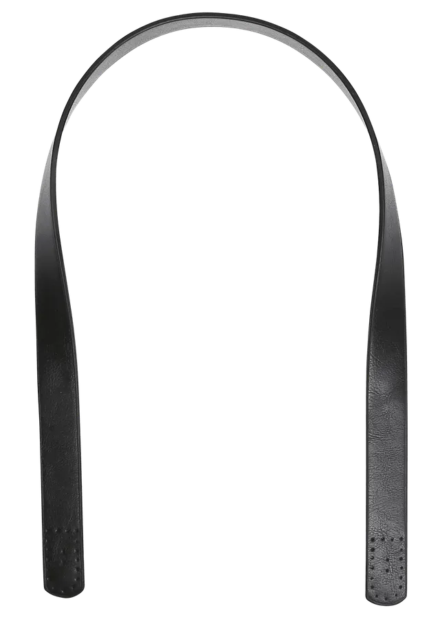 Go Handmade veskehåndtak 80cm PU-skinn 2 stk