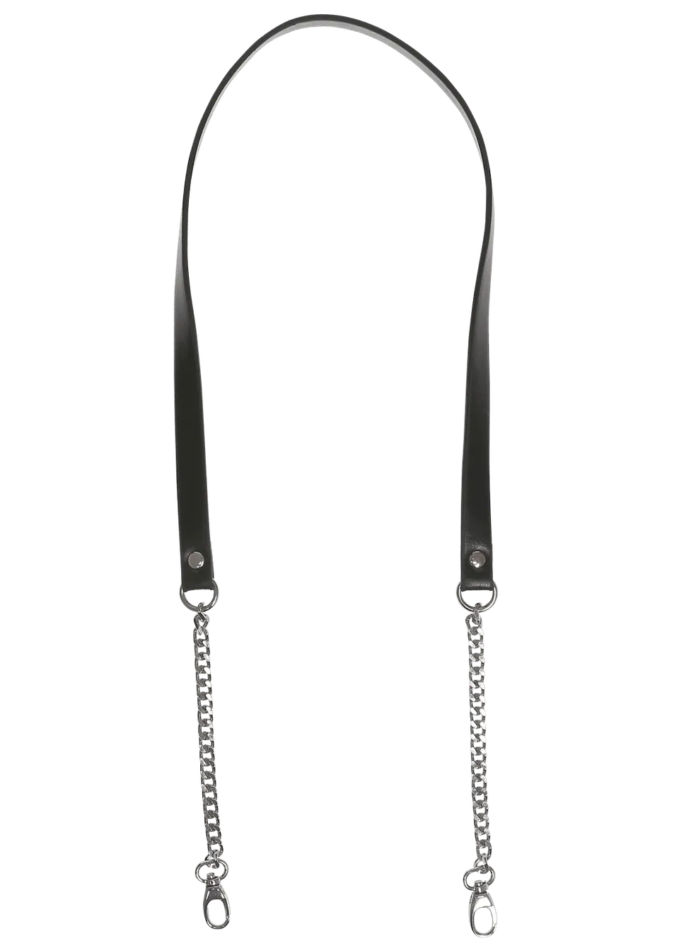 Go Handmade skulderrem 102 cm med kjede PU