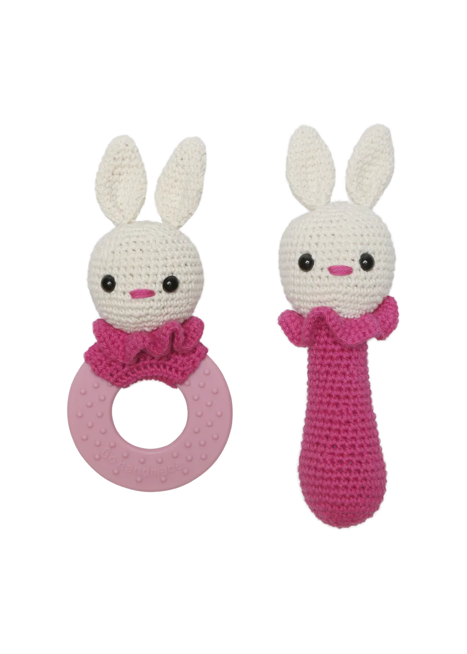 Go Handmade Sensory Bunny sett sansekanin