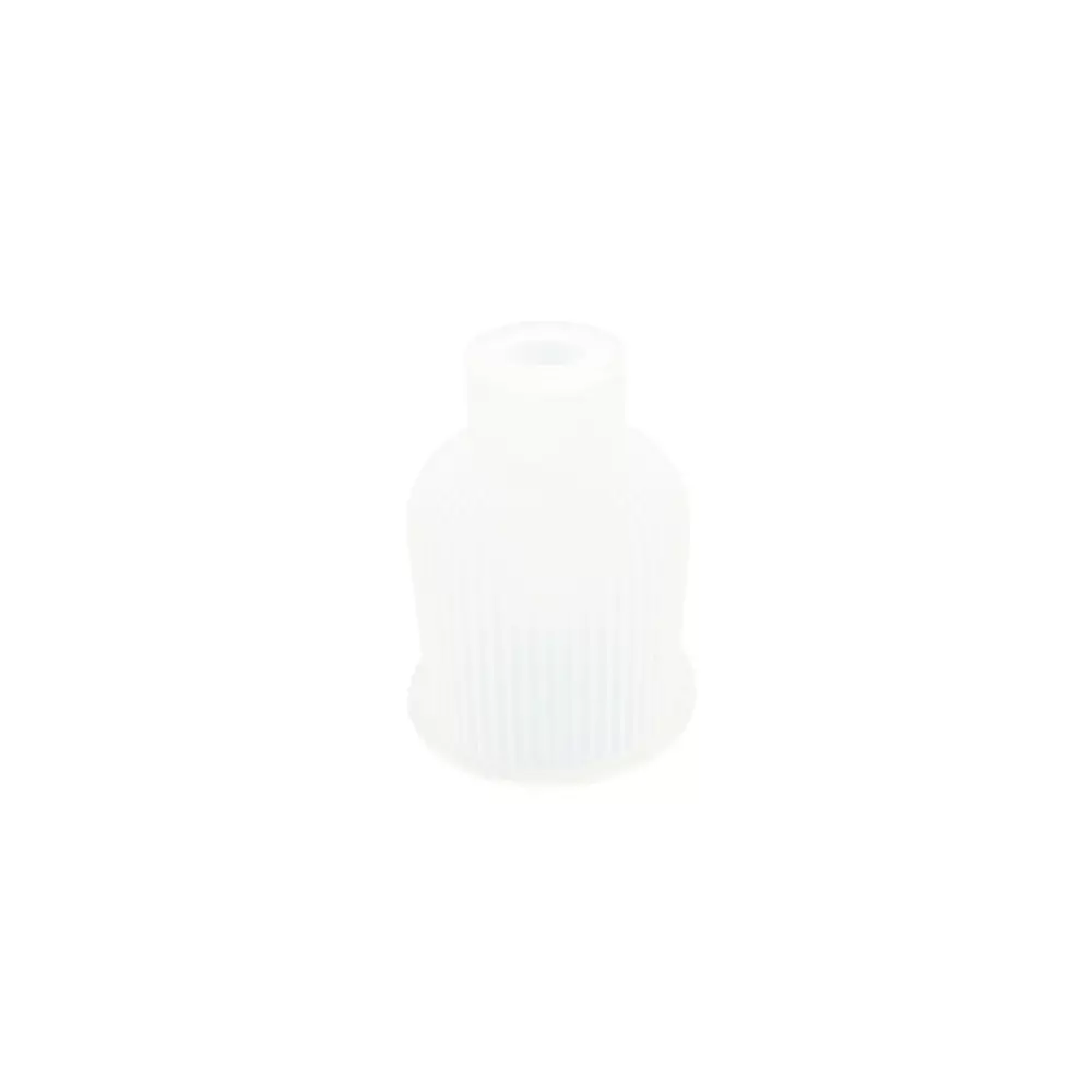 Jesmonite silikonform flower vase liten vase