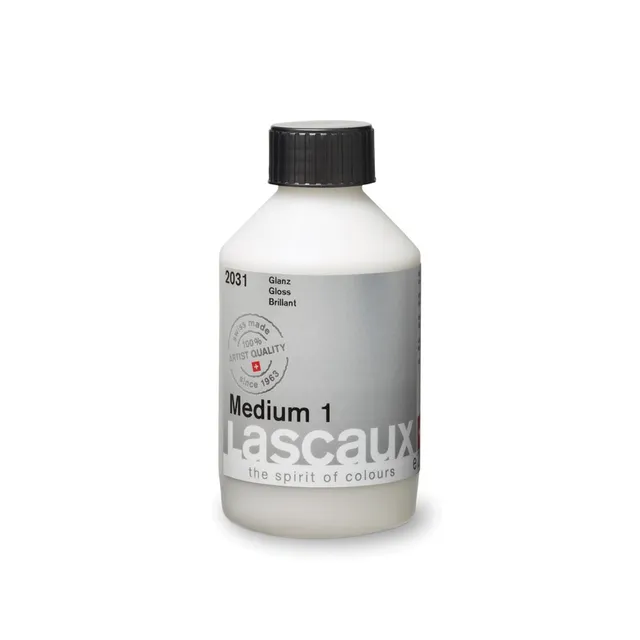 Lascaux Medium akrylmaling vannbasert premium