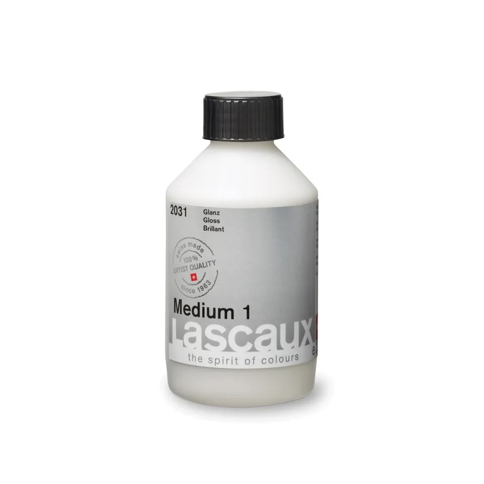 Lascaux Medium akrylmaling vannbasert premium