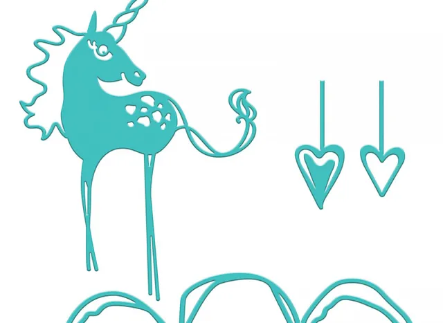 Jane Davenport Happy Little Unicorn dies stanseformer