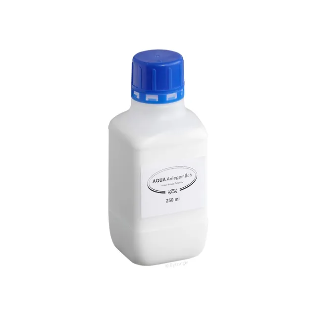 Eytzinger Aqua anleggsmelk 250 ml forgyling