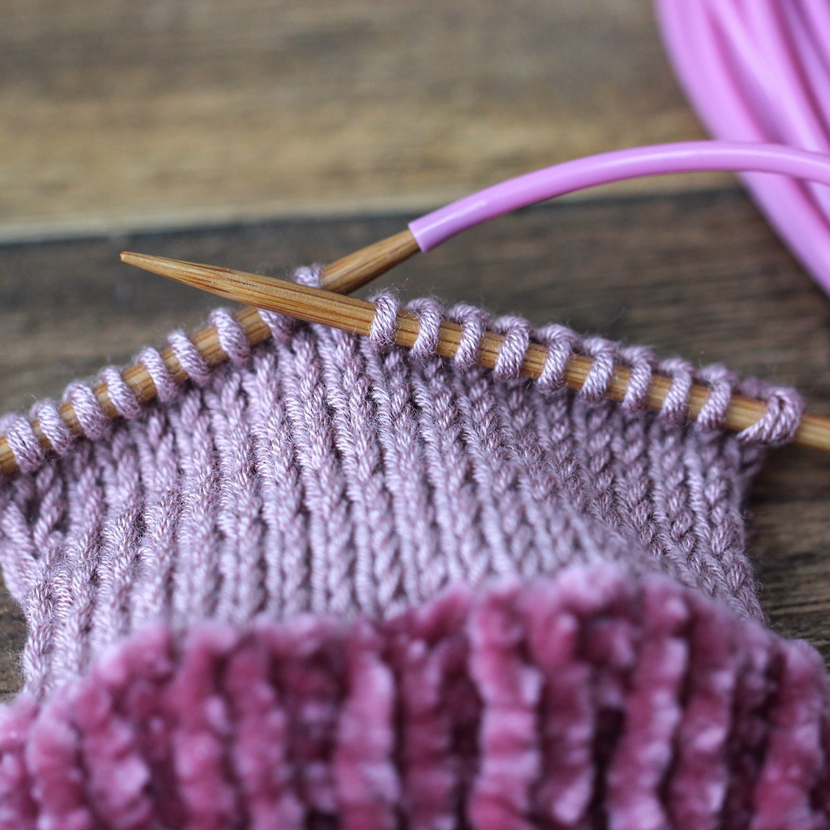 Go Handmade Stitch wire vesketråd 5 m Mushroom