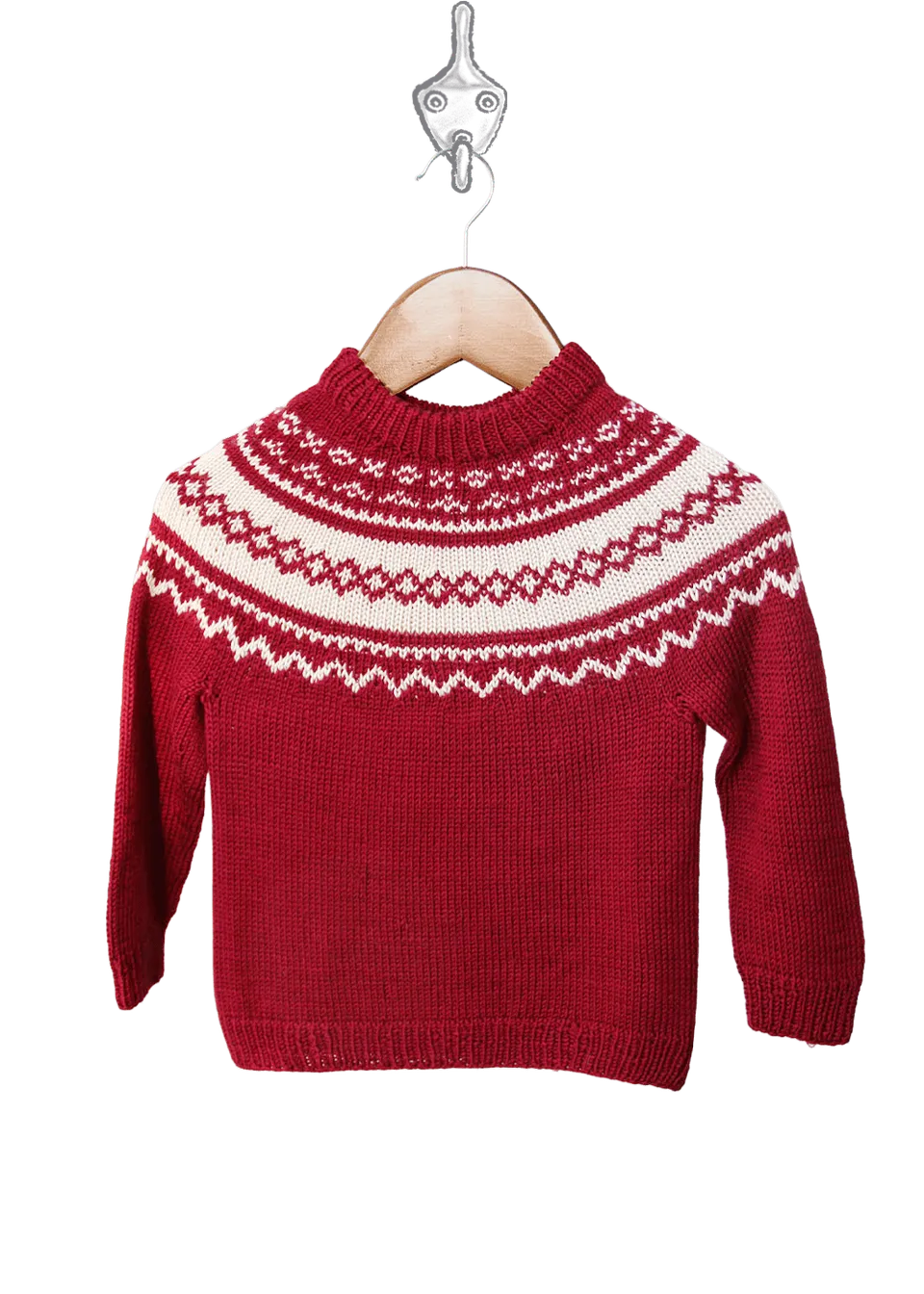 Go Handmade Tencel Bamboo Classic garn til barnegenser 1-12 år