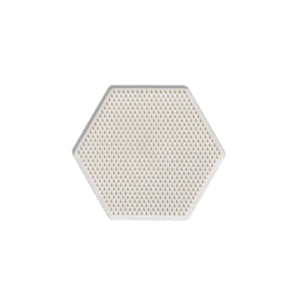 Hama Mini sekskant perlebrett 721 knotter