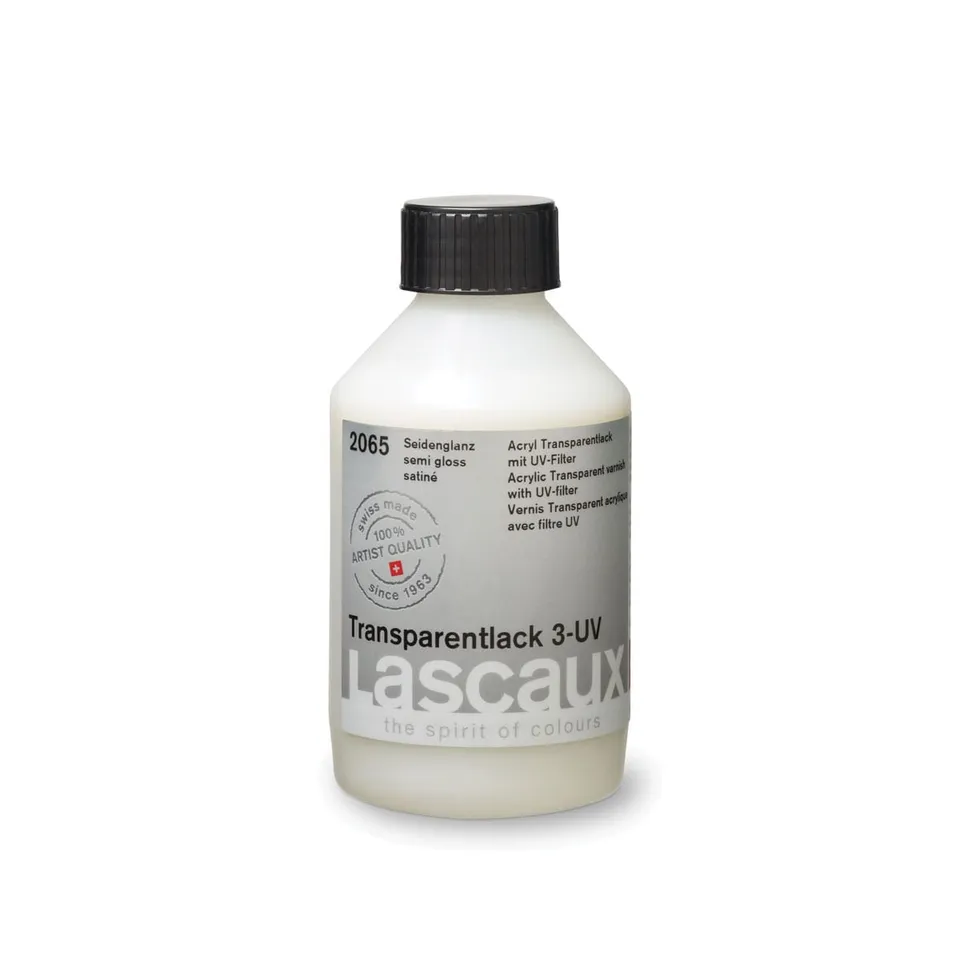 Lascaux transparent lakk UV-beskyttelse akryl