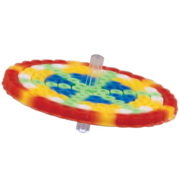 Hama Midi perler spinning top sett 600 stk
