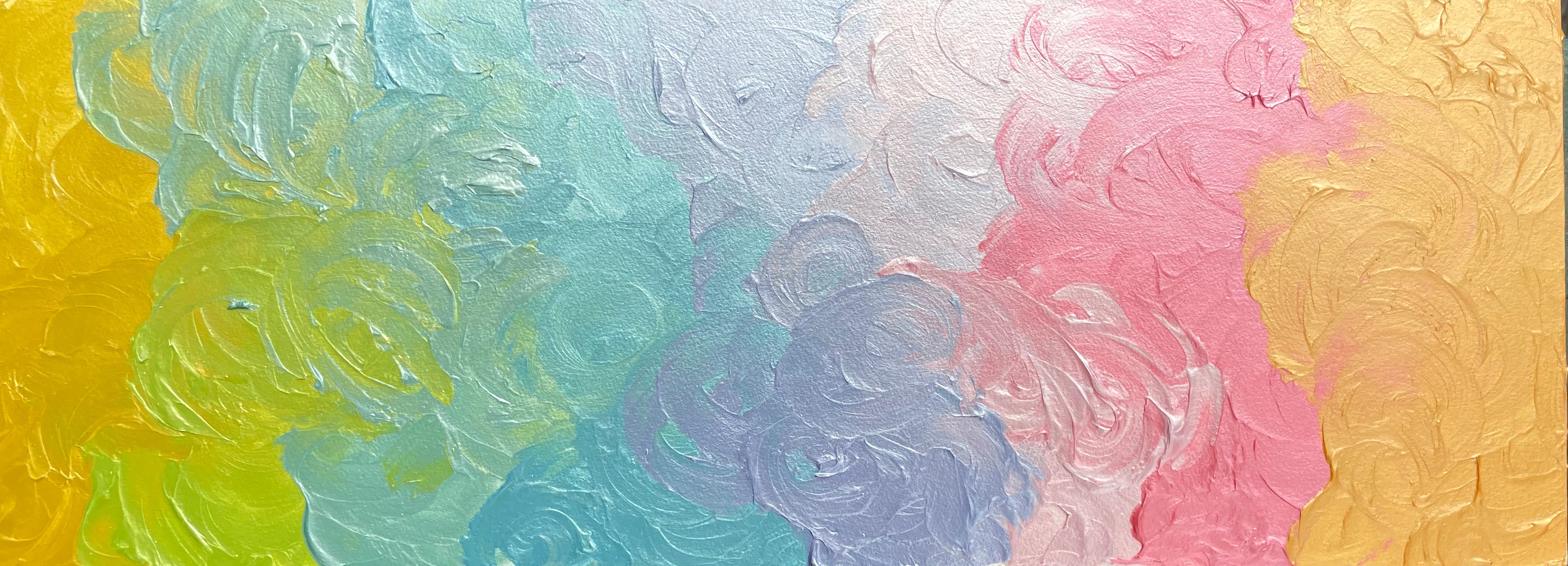 The Crafters Workshop Stencil Butter Summer Sky effektpasta 59 ml