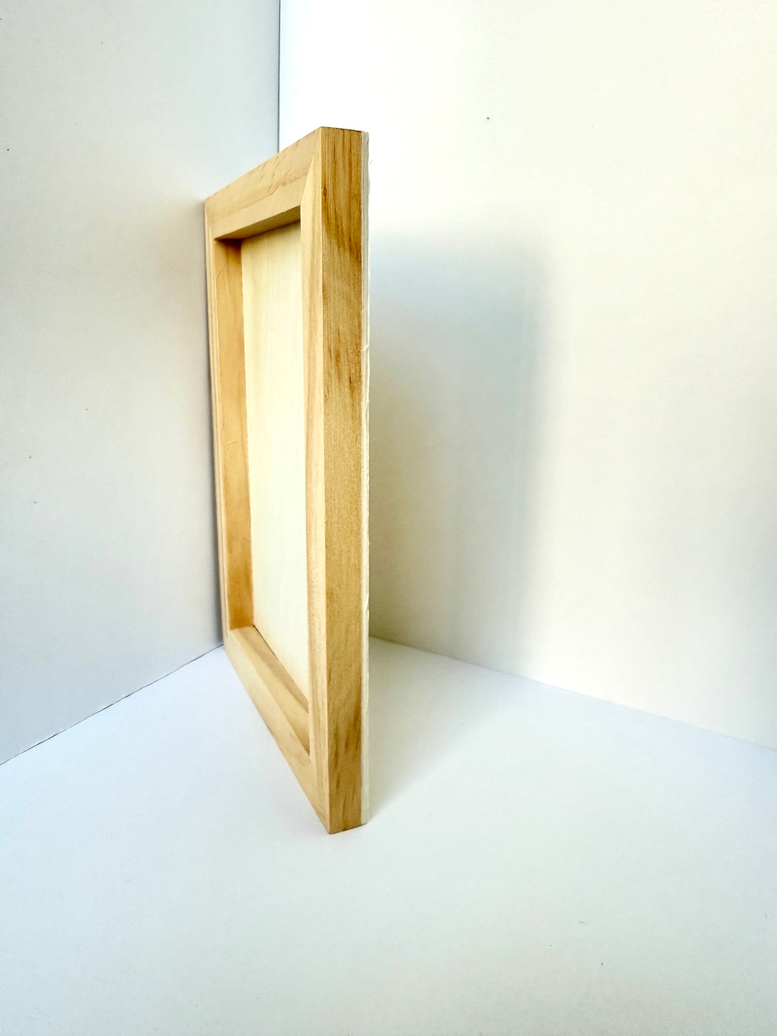 The Crafters Workshop TCW9217 treplate 5x7 til mixed media
