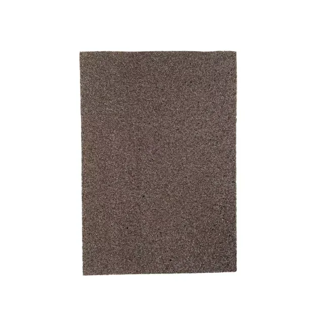 Jesmonite slipekloss P240 fin 4-sidig pussesvamp