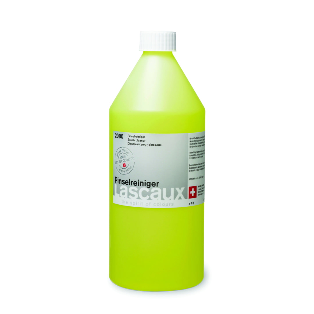 Lascaux penselrens akryl vannbasert mild