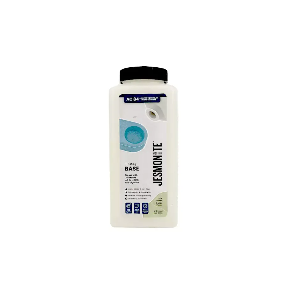 Jesmonite AC84 base støpemasse mineralbase allsidig