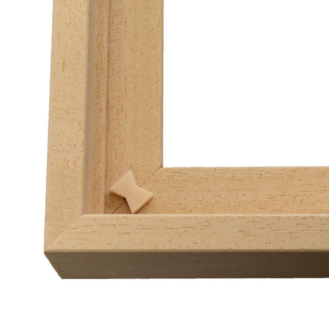 Combiframe ramme natur treramme bilde