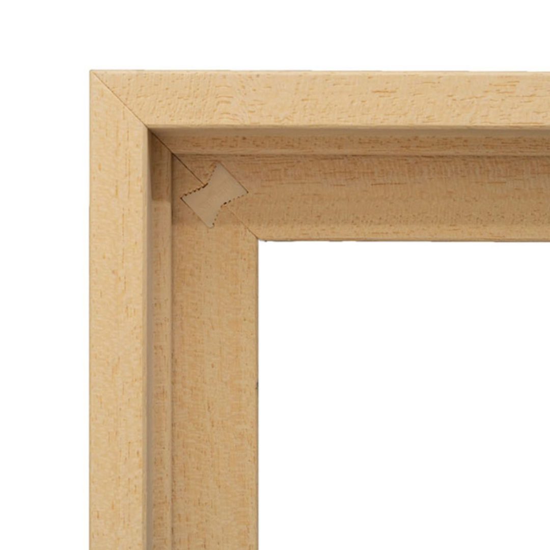 Combiframe ramme natur treramme bilde