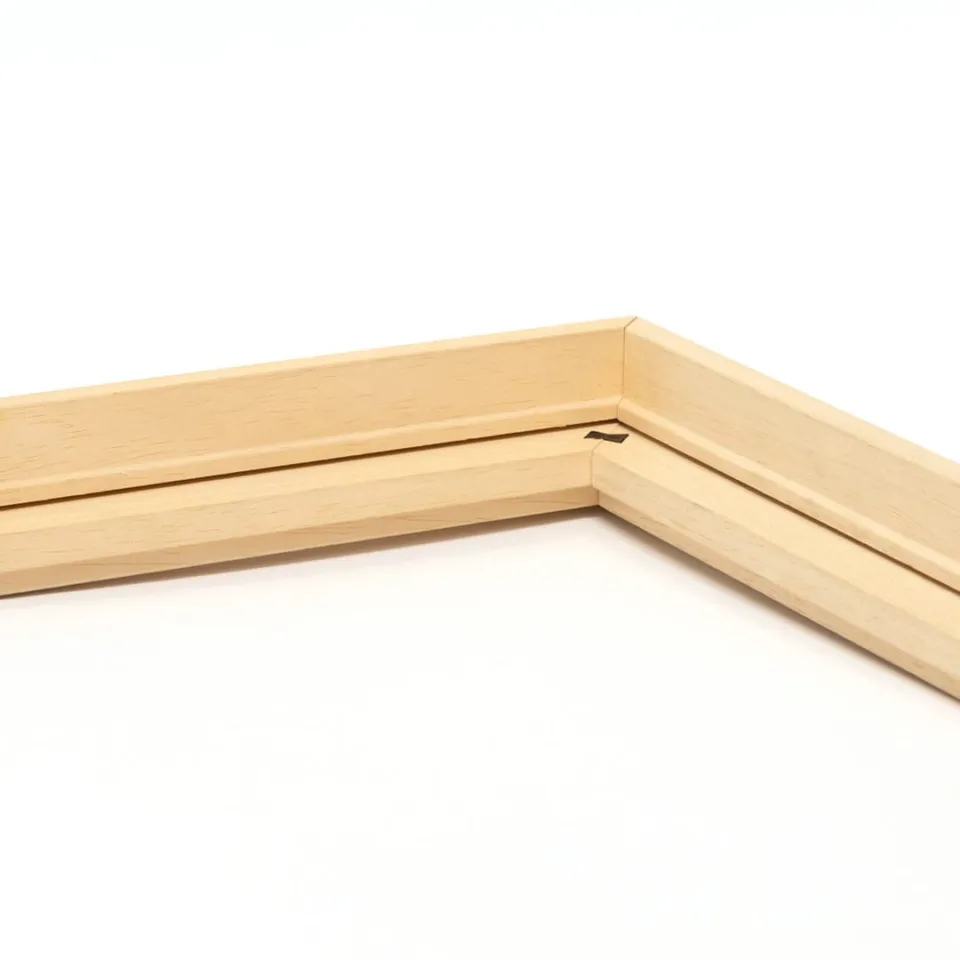 Combiframe ramme natur treramme bilde