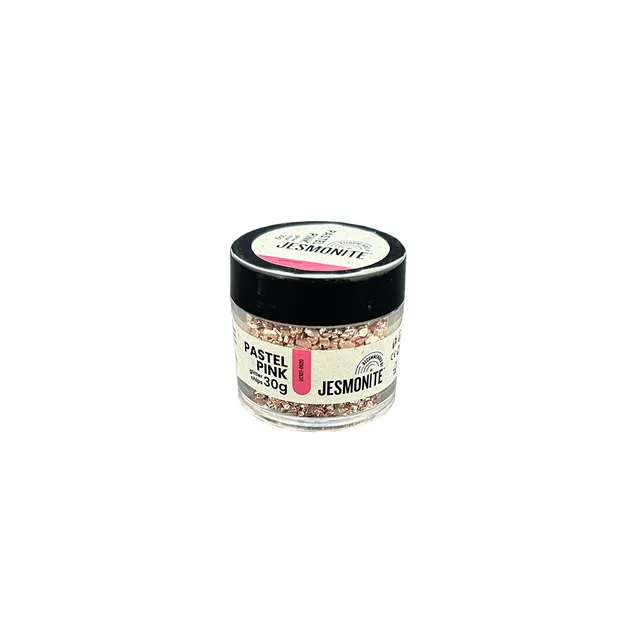 Jesmonite glitter chips glitterflak til støp