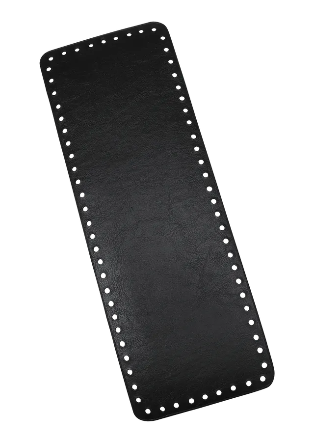 Go Handmade veskebunn 36 x 13 cm PU-skinn
