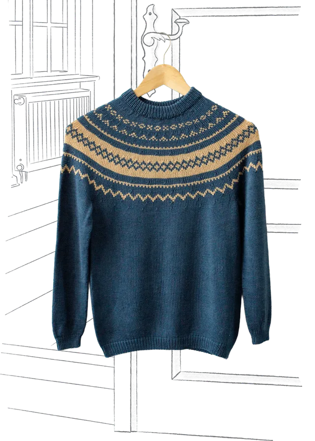 Go Handmade Tencel Bamboo Classic oppskrift XS-XL