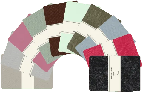 Go Handmade Tulle tyll 60 cm assortert 40 stk
