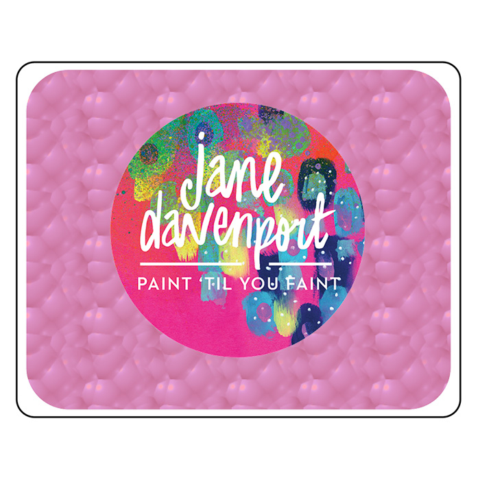 Jane Davenport Drench akvarellsvamp blending
