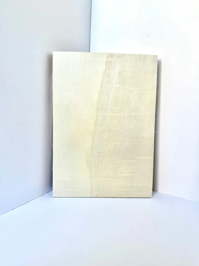 The Crafters Workshop TCW9217 treplate 5x7 til mixed media
