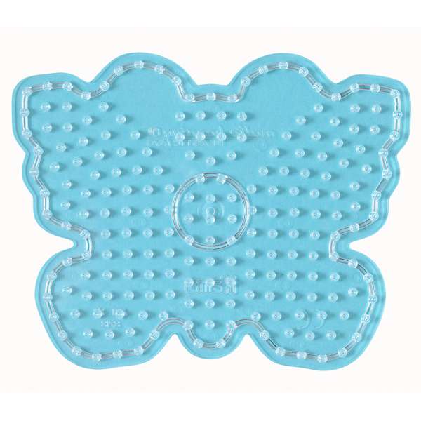 Hama Maxi perlebrett sommerfugl og prinsesse 2-pk
