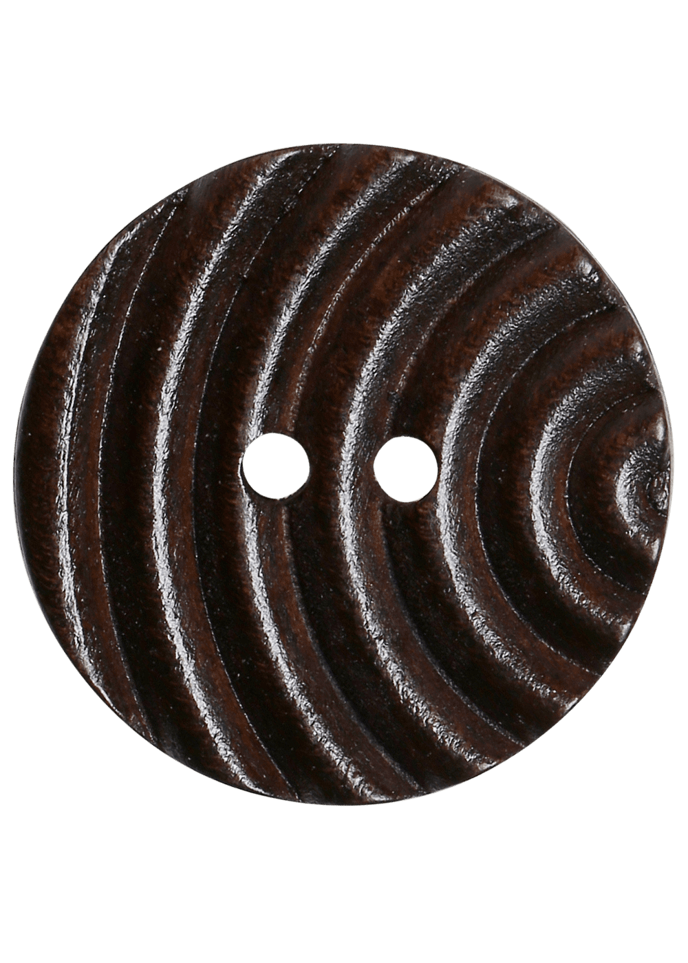 Go Handmade Leaves lines knapper 21 mm 8 stk