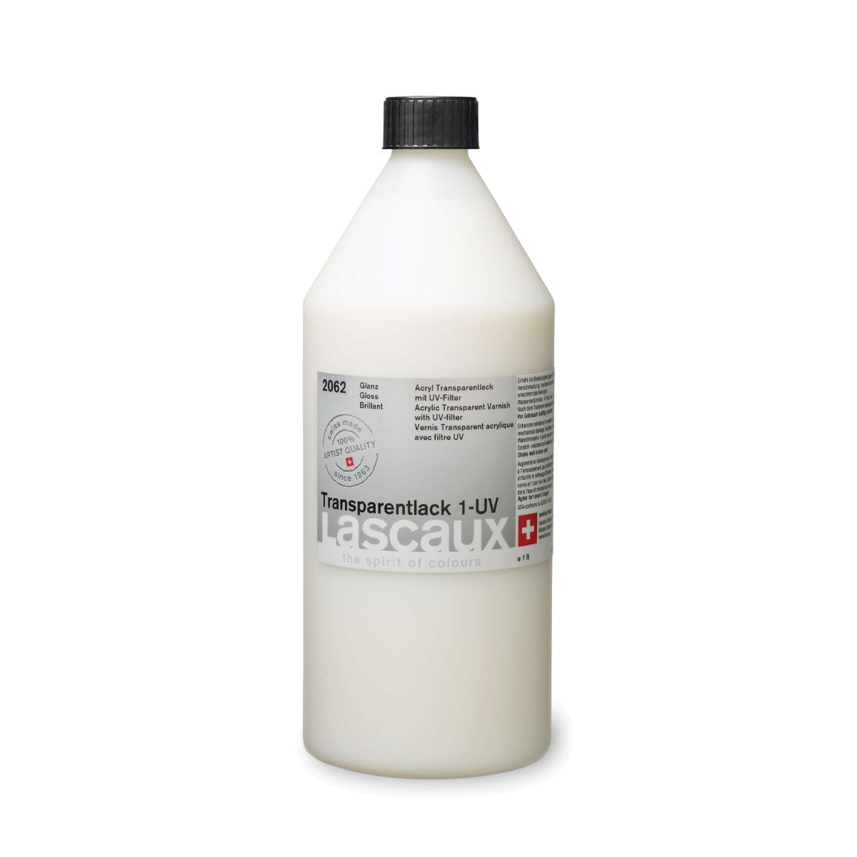 Lascaux transparent lakk UV-beskyttelse akryl