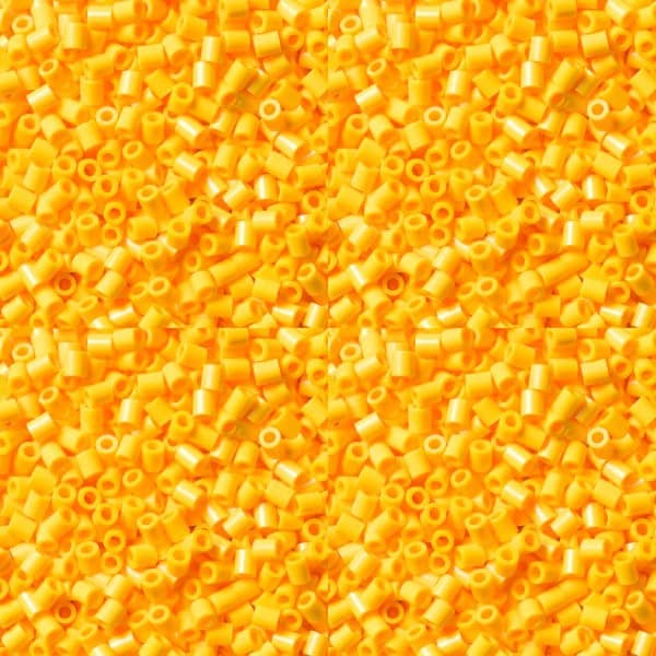 Hama Mini hamaperler gul 2000 stk 2,5 mm