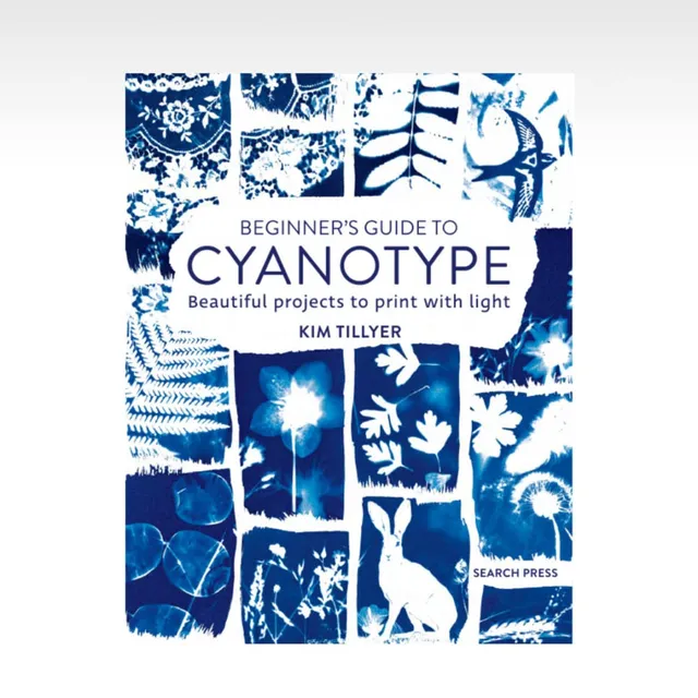 Beginner's Guide to Cyanotype bok engelsk
