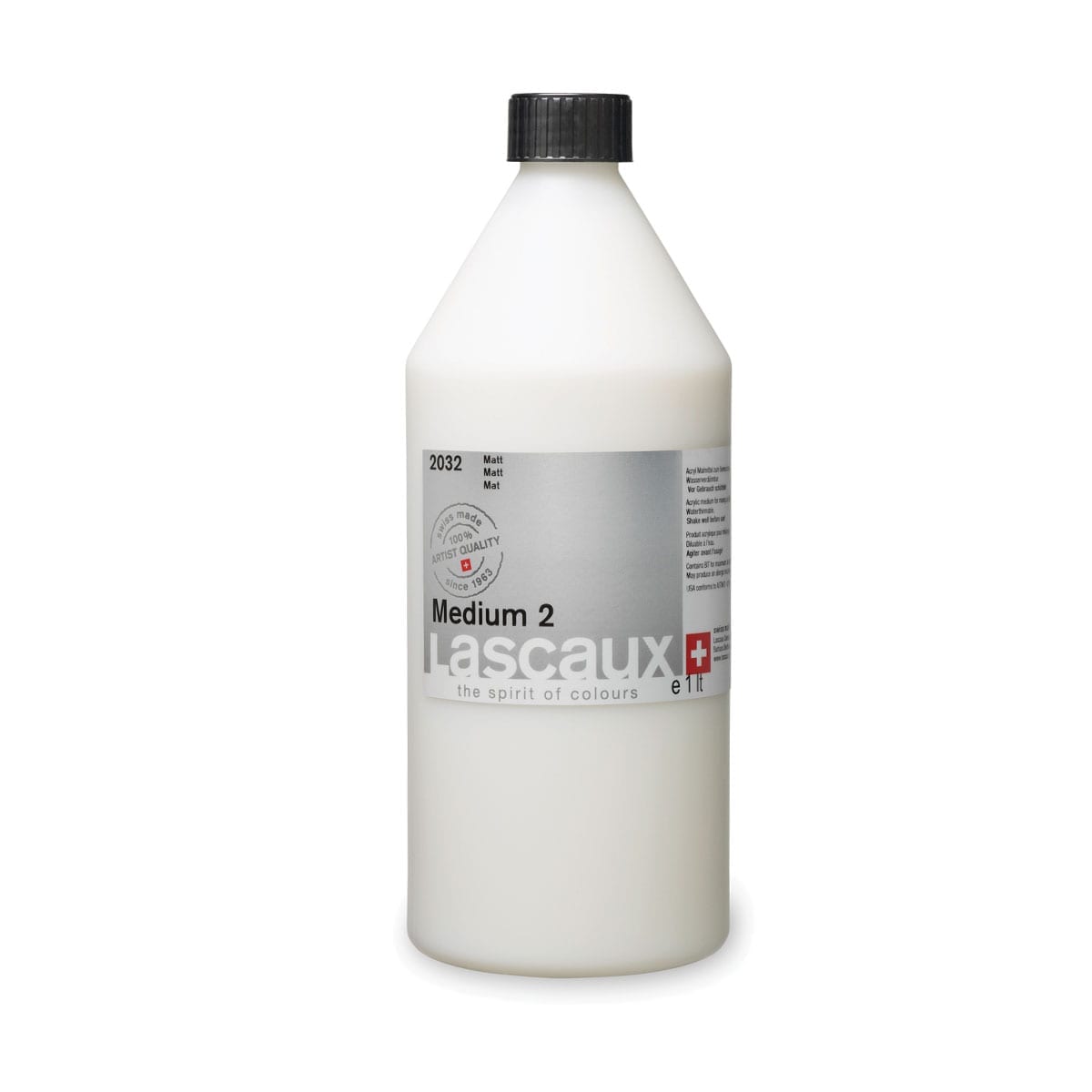 Lascaux Medium akrylmaling vannbasert premium