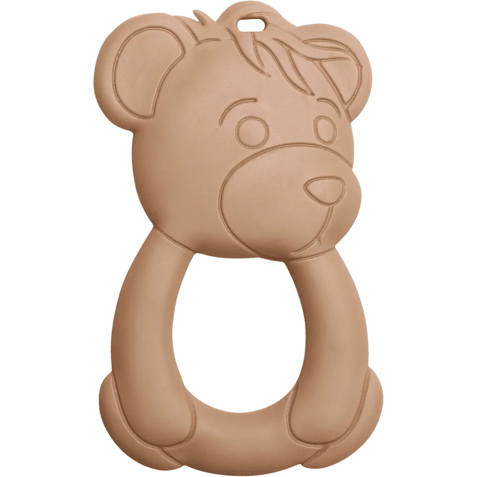 Go Handmade TPE Animal Link bitering bjørn