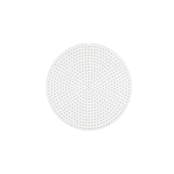 Hama Mini perlebrett rundt 631 knotter