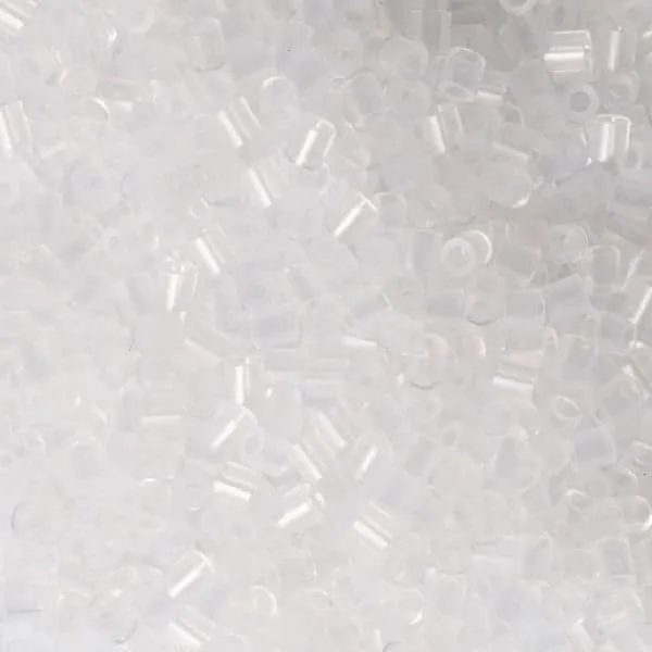 Hama Midi transparente perler 1000 stk