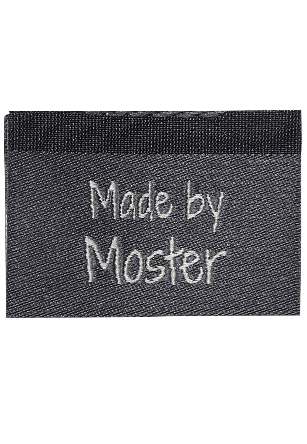 Go Handmade merkelapper made by moster 10 stk