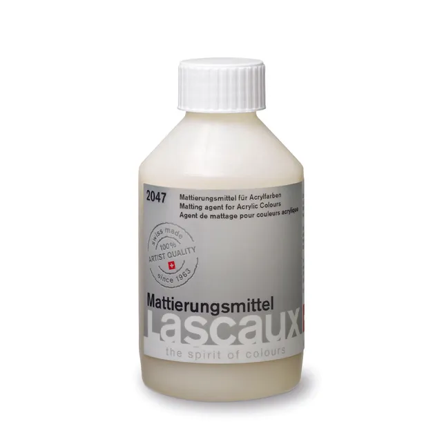 Lascaux Matting Agent Las2047 medium 250 ml matt
