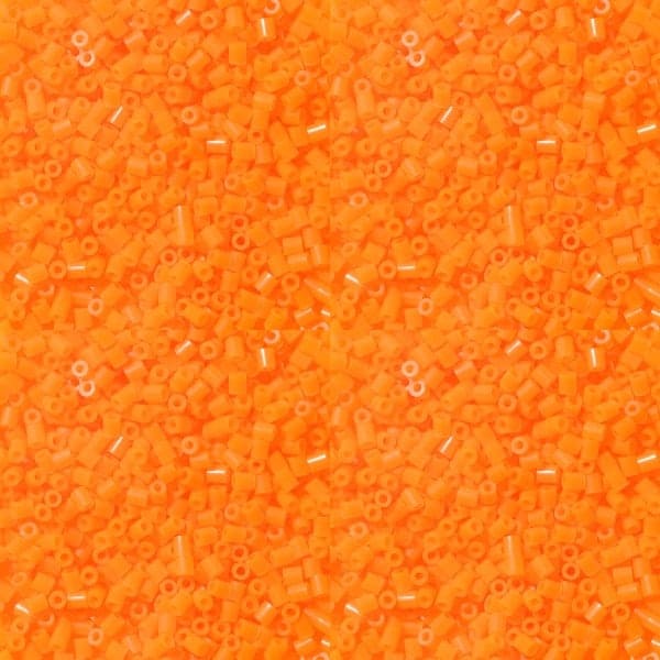 Hama Mini perler hvit 2000 stk 2,5 mm