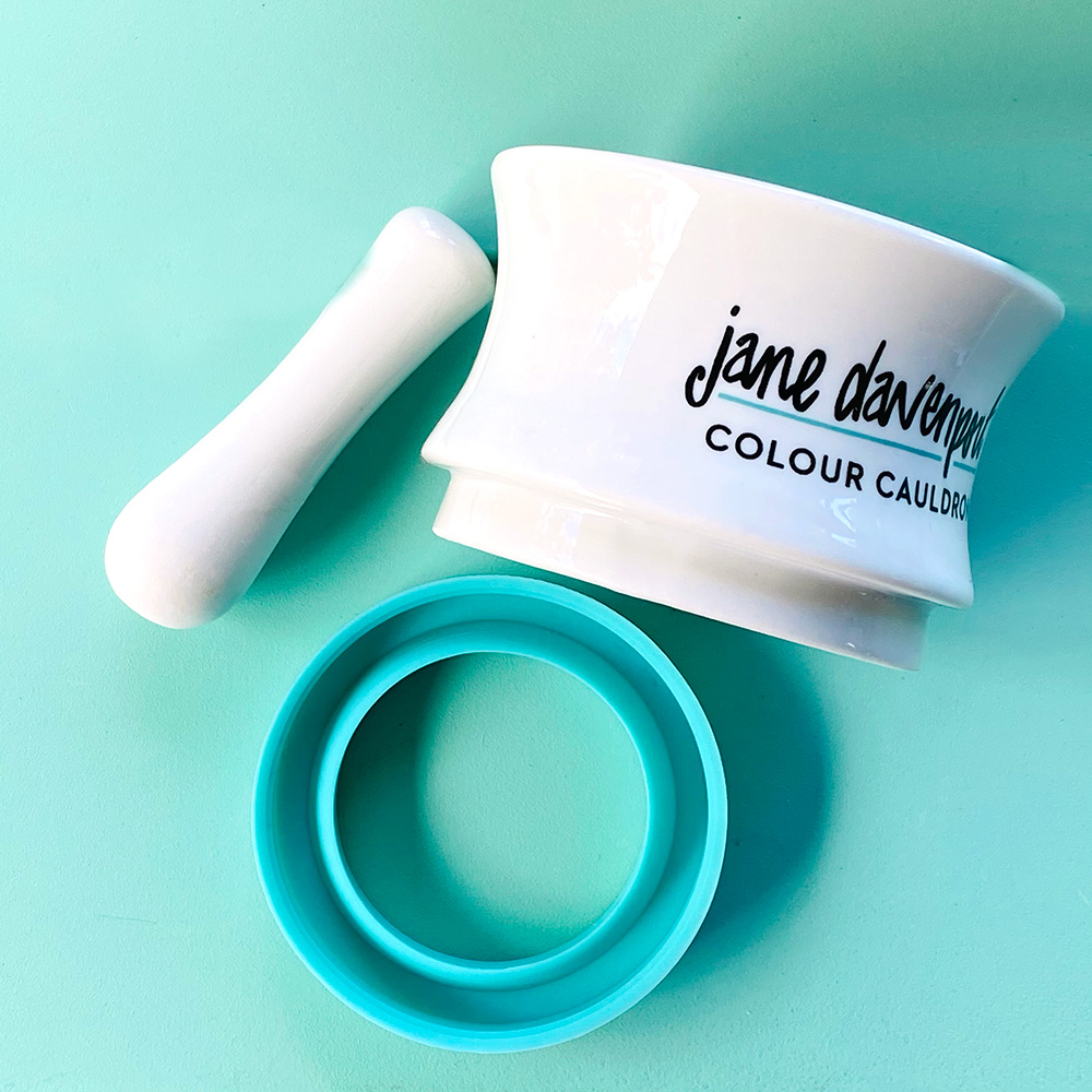 Jane Davenport Colour Cauldrons blandeskål pigment