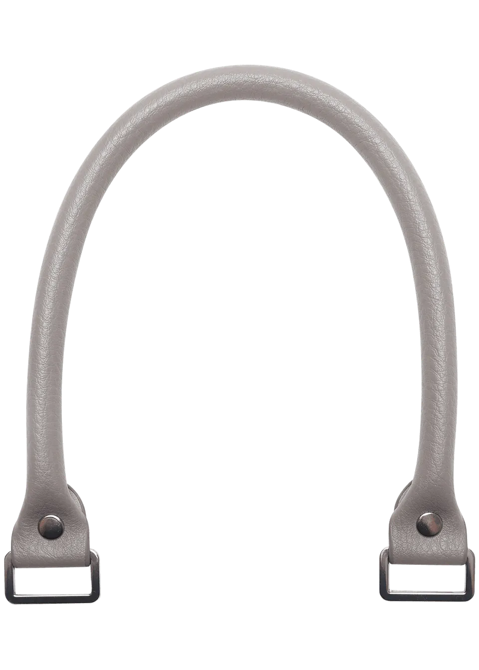 Go Handmade veskehåndtak 42 cm PU-skinn 2 stk