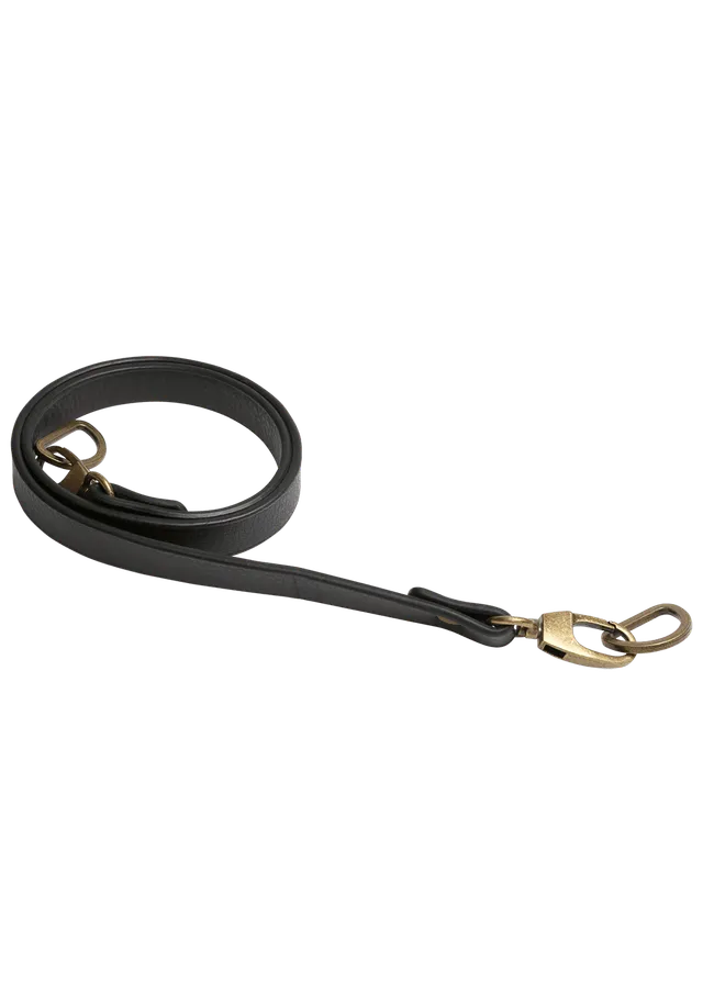 Go Handmade skulderreim 80 cm veskerem PU-skinn 18 mm