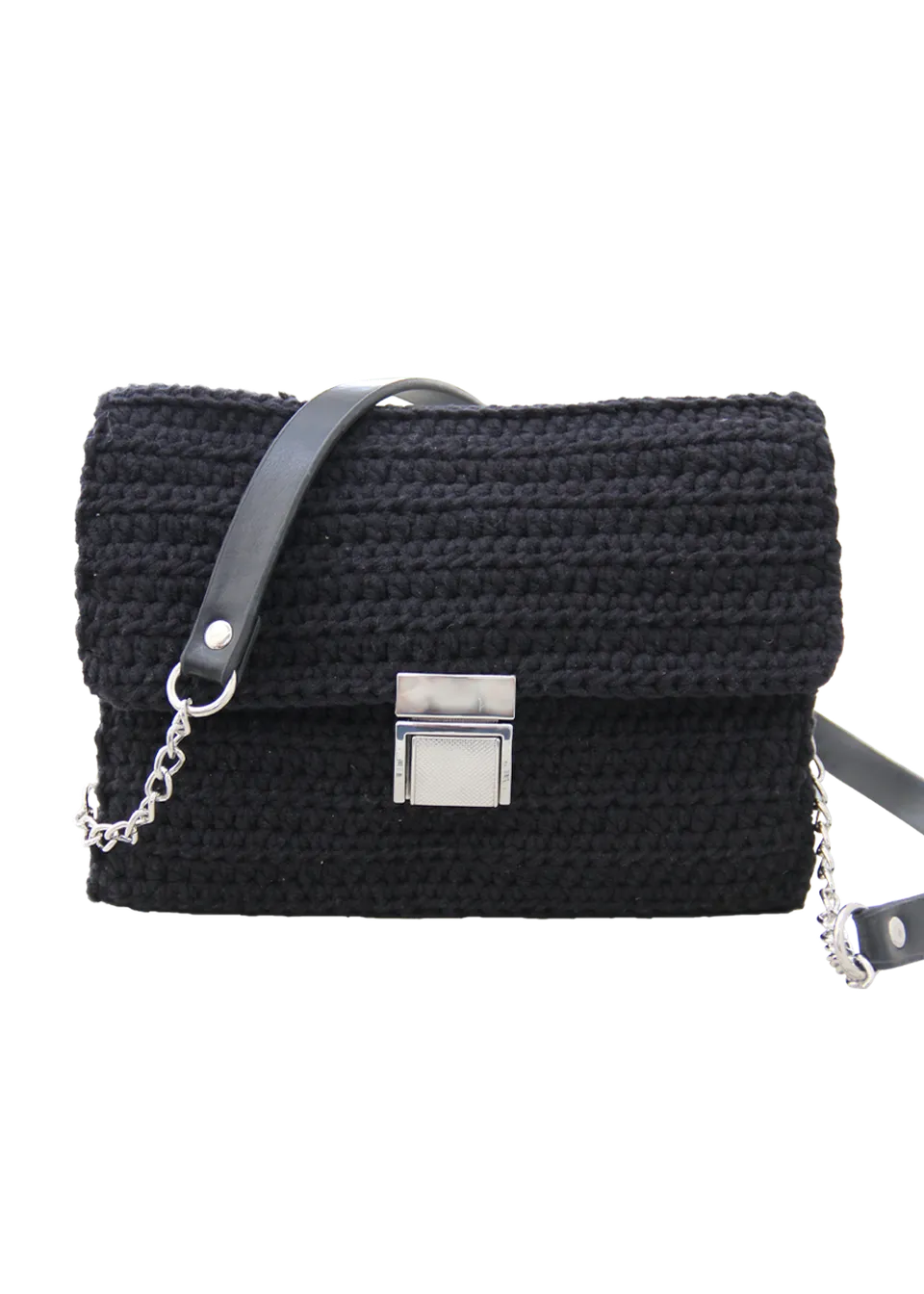 Go Handmade Chanel Stitch veskelås