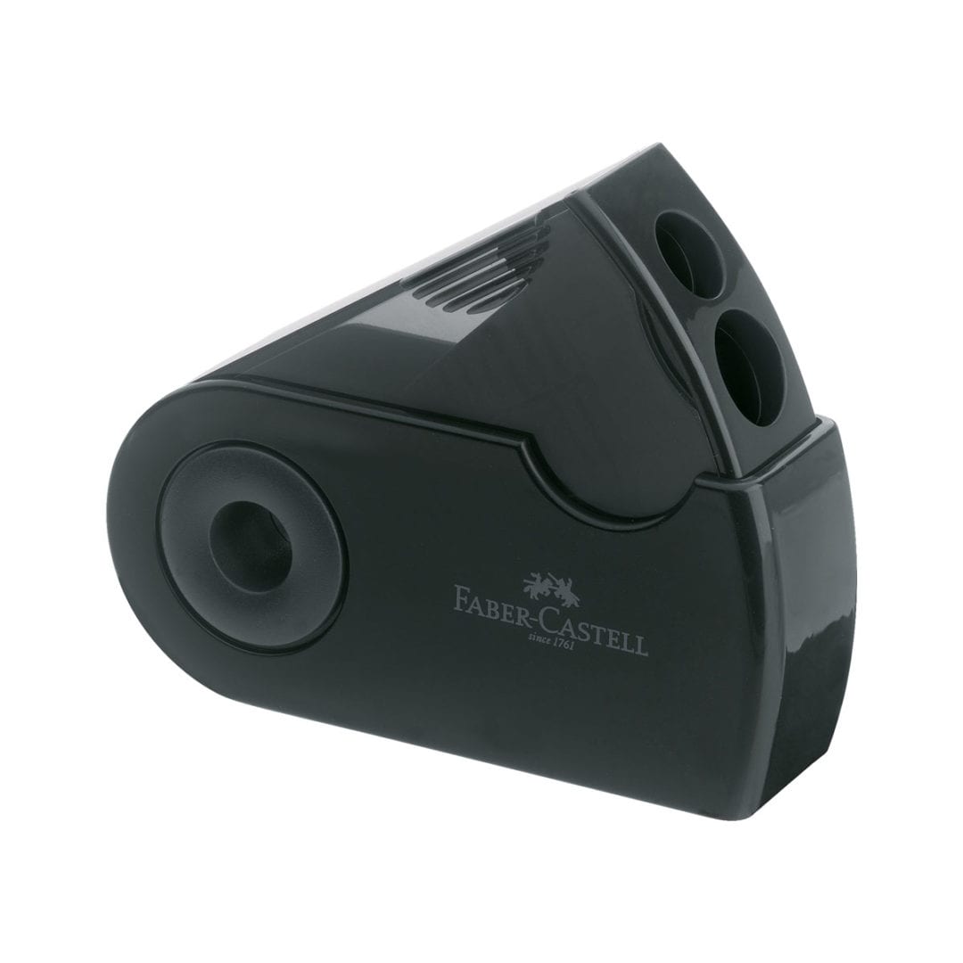 KEM Double hole sharpener box 182700 blyantspisser dobbel
