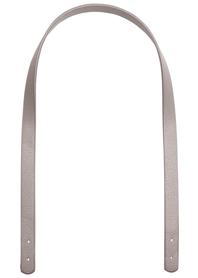 Go Handmade veskehanke 80 cm PU-skinn til søm og nagler