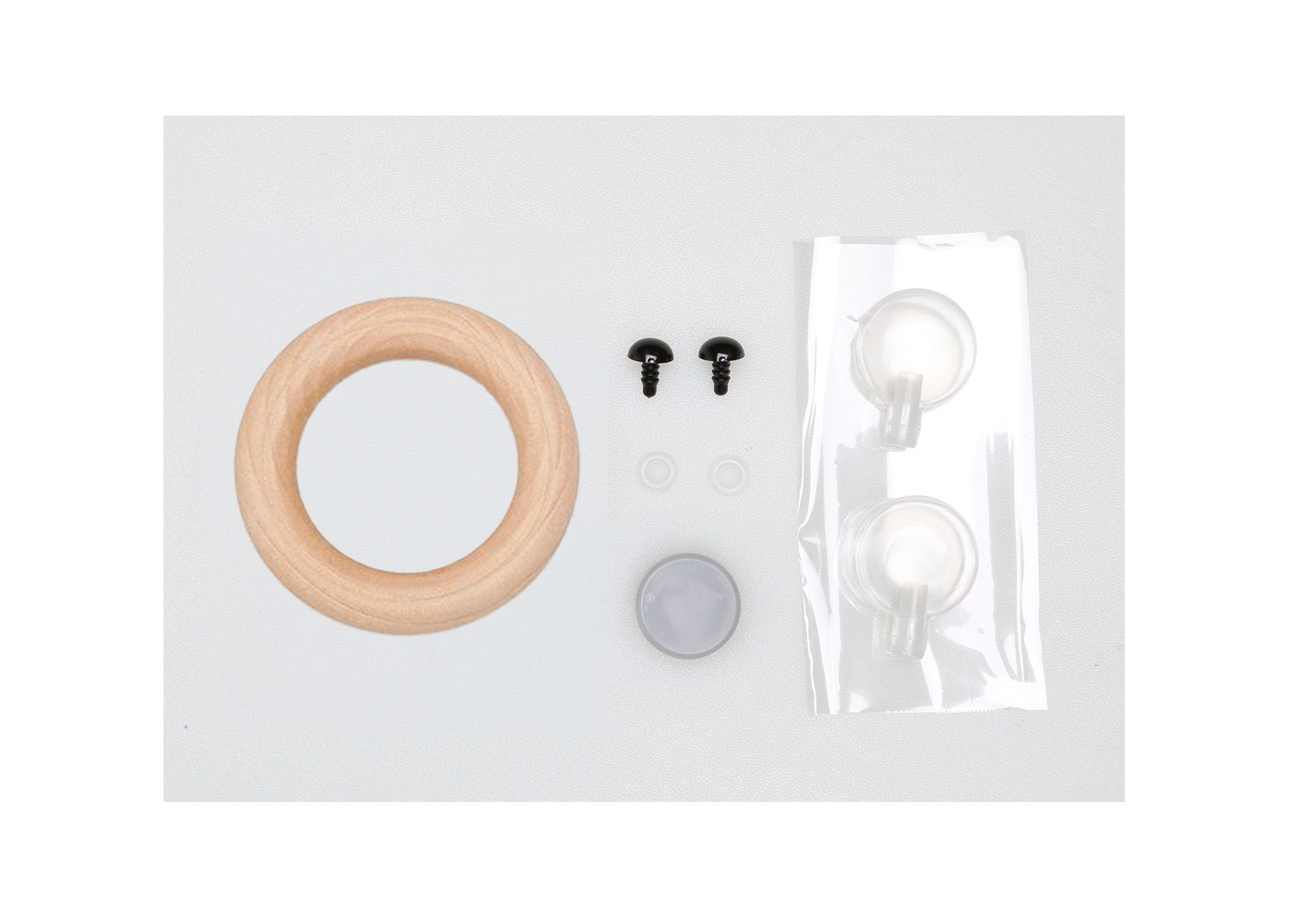Go Handmade Sensory Kit rangle i tre