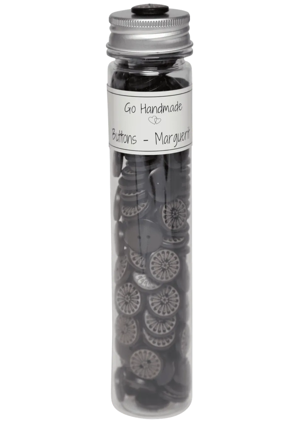 Go Handmade Marguerit knapper flaske 135 stk