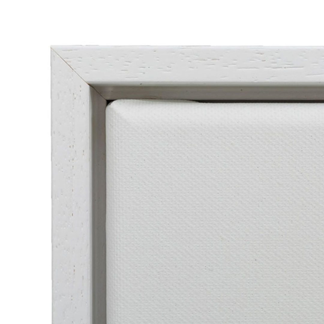 KEM Combiframe ramme white hvit innramming