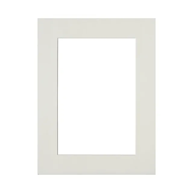 KEM passepartout til ramme 30x40 inner 20x30 hvit