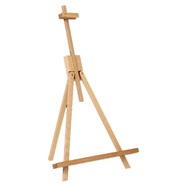KEM 3-fot bordstaffeli justerbart til 68 cm lerret